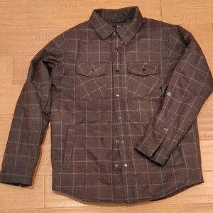 Ride Snowboards Riding Flannel (L)